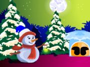 Hra Nájdite vianočnú čiapku  online