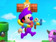 Hra Dobrodružstvo Grab-Mario  online