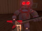 Hra Štrajk FNAF online