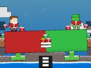 Hra Grinch vs Santa  online