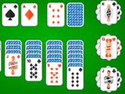 Hra Klondike Solitaire 4 obleky online Hra Klondike Solitaire 4 obleky online