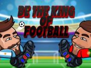 Hra Staňte sa kráľom futbalu  online