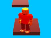 Hra Roblox obby: Iba hore  online