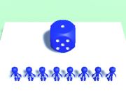 Hra Army Roll Push online
