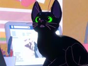 Hra Cat Playtime Adventure online