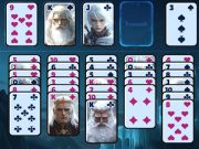 Hra Mrazený freecell online