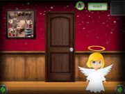 Hra Amgel Angel Room Escape online