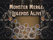 Hra Monštrum zlúčte legendy nažive online