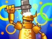 Hra Zlyhajte robota! online