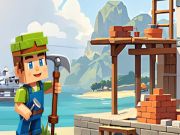 Hra Budovanie modulov pre Minecraft  online