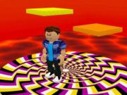 Hra Roblox: Parkour Lava online