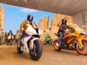 Hra Skutočné preteky na simulátore motoriek 3D  online