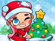 Hra Puzzle: Avatar World Christmas Carnival  online