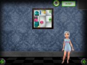 Hra Amgel Detská izba Escape 2  online