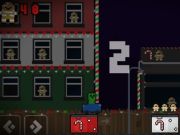 Hra Santa auto cookie online