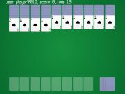 Hra Spider solitaire Classic Ver online Hra Spider solitaire Classic Ver online