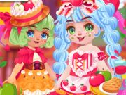 Hra Toddie Apple Pie online