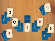 Hra Dovolenka solitaire  online