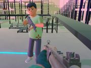 Hra Hra Squid Escape  online