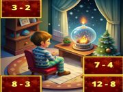 Hra Chill Math Odčítanie  online
