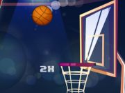 Hra Basketbalová výzva  online
