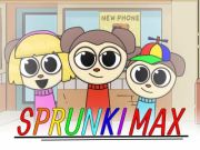 Hra Sprunki Max Design Pro online