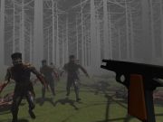 Hra Zombie v lese  online