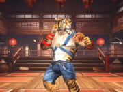 Hra Boj v karate kulturistov  online