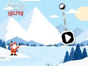 Hra Pomocník Santa Clausa  online