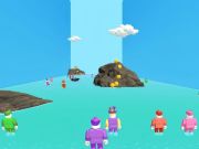 Hra Preteky Tsunami  online