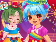 Hra Toddie clowncore online