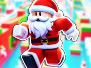 Hra Skladačka: Roblox Santa Dash  online