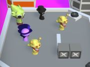 Hra Mixér Bullet Sprunki online
