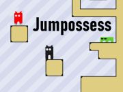 Hra Jumpossses  online