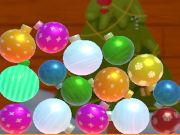 Hra Novoročné plesy 2048 v 3D  online