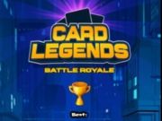 Hra Kartové legendy Battle Royale  online