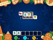 Hra Vianočné darčeky Mahjong  online