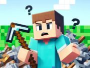 Hra Detský kvíz: Minecraft NOOB To PRO  online