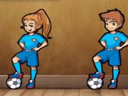 Hra Útek futbalového nadšenca  online