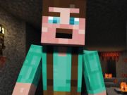 Hra Horor City Minecraft Survive  online