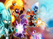 Hra Sygmen Saga: Ninja Shadow Warrior online