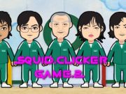 Hra Hra Squid Clicker 2  online