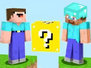 Hra Detský kvíz: Minecraft drobnosti  online