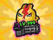 Hra Hero Rabbit Idle Survivor RPG online