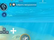 Hra Prežitie pod vodou: Hlboký ponor  online
