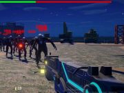 Hra Prežívajúci zombie online