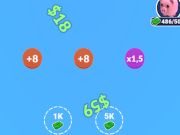 Hra Money Factory: Zarobte miliardu  online