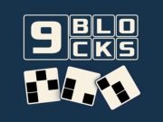 Hra 9 blokov  online