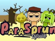 Hra Opakovanie parasprunki online