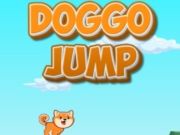 Hra Doggo skok  online